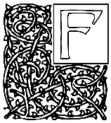 Alphabet Garden F coloring page