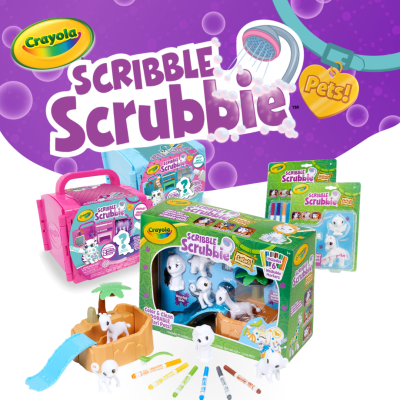 ScribbleScrubbie